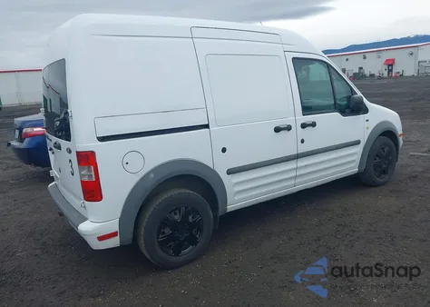 2011 Ford Transit Connect Xlt z USA, uszkodzony, nr VIN NM0LS7DN3BT050282